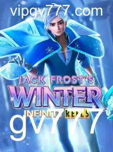 JackFrostsWinter: Desvende o Universo Gelado com gv777